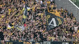 Sportschau: Alemannia Aachen und das Problem mit rechten Hooligans - hier anschauen