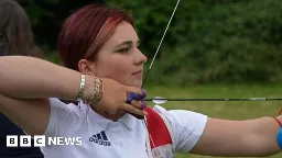 Shropshire teen archer's Olympic debut fulfils life ambition