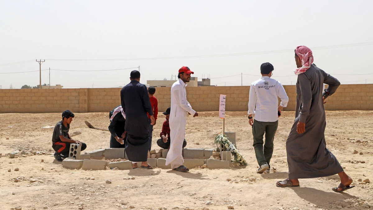 Radikalisierung in Jordanien: Ein Sturm zieht auf