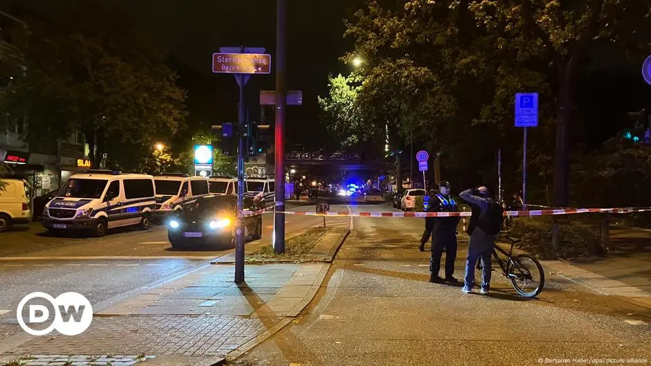 Germany: WWII bomb defused in Hamburg's nightlife district – DW – 10/13/2024