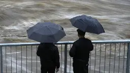 Studie: Extremwetter haben zu mehr als 570.000 Todesfällen beigetragen