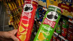 Für 36 Milliarden Dollar: Mars will Pringles-Hersteller übernehmen