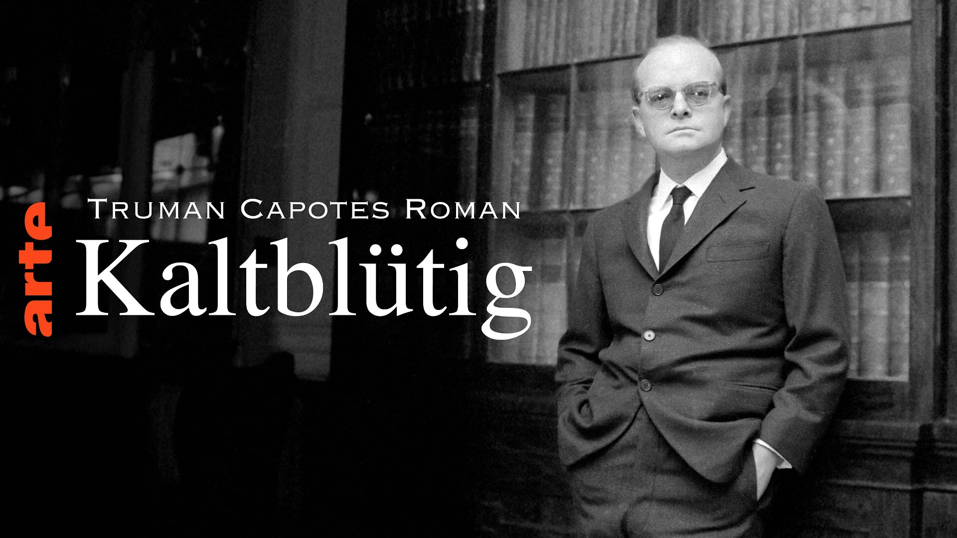 Truman Capote und "Kaltblütig" - Eine mörderische Nacht - Die ganze Doku | ARTE