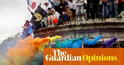 The French far left has lessons for how to defeat the far right | Sophie Binet