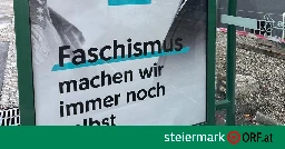 Gefälschte Plakate: Staatsschutz ermittelt