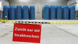 Endlager für Atommüll verzögert sich: Das sind die Folgen