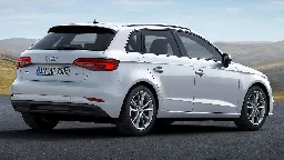 Audi A3 ist ein Musterschüler beim TÜV