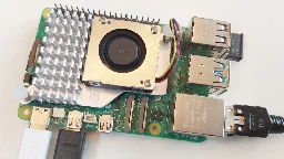 Raspberry Pi 5: Mehr Benchmark-Werte, Infos zu SSD-Adapter und Ethernet-Speisung