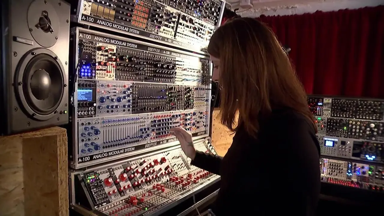 Boom der modularen Synthesizer in Berlin