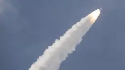 Neue europäische Trägerrakete Ariane 6 ins All gestartet