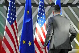 US, EU joint statement backs Taiwan - Taipei Times