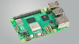 Raspberry Pi 5: Produktion fährt auf 90.000 Einplatinencomputer pro Woche hoch