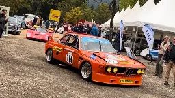 Oldtimer: Letztes Roßfeldrennen in Berchtesgaden