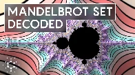 [Video] Decoding Math's Famous Fractal: The Mandelbrot Set