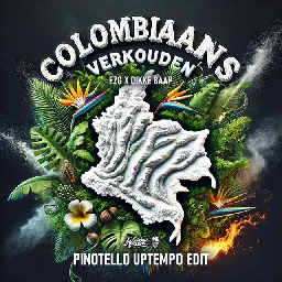 COLOMBIAANS VERKOUDEN - PINOTELLO UPTEMPO EDIT