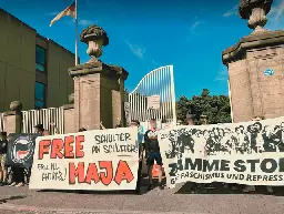 Free Maja! - Lotta - Organisiert Kämpfen