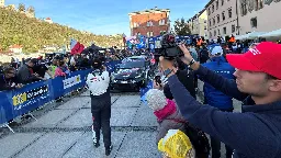 90.000 Zuschauer bei Rallye-WM im Dreiländereck – Tänak siegt