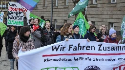 Fridays for Future: „Städte müssen für Menschen geplant werden“