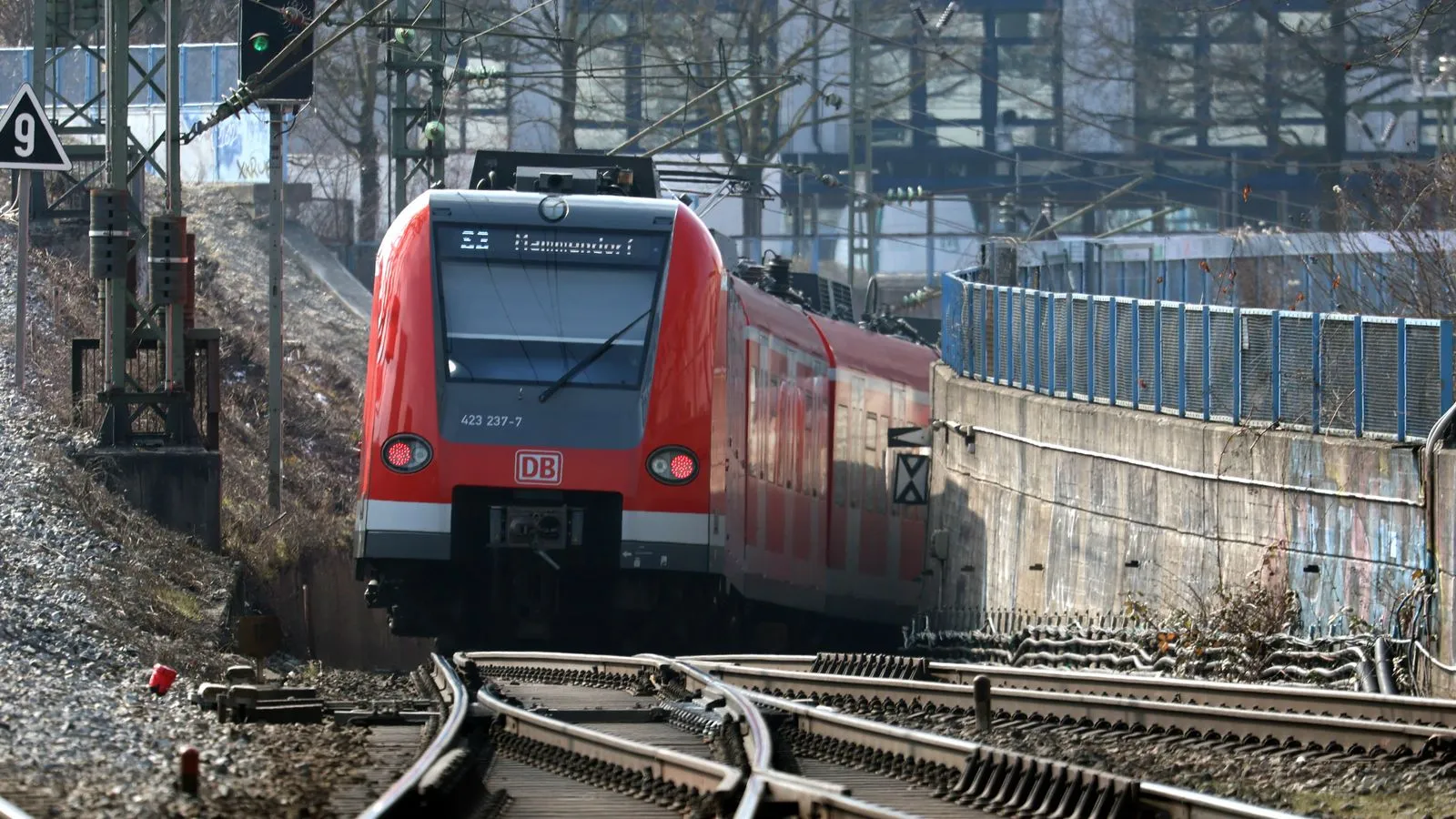 S-Bahn München: Starke Einschränkungen an vier Wochenenden