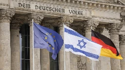 New German citizens required to affirm Israel's right to exist - Lemmy