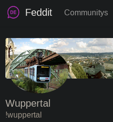 Wuppertal-Community