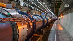 Cern: Deutschland stellt Finanzierung des Future Circular Collider infrage