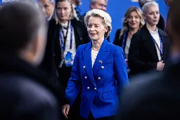 EU’s Von der Leyen Suggests US LNG Could Replace Russian Supply