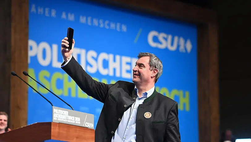 Wer verbreitet am meisten falsche Fakten? Markus Söder in peinlichem Ranking dabei