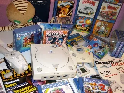 Dreamcast wird 25: Warum sie Segas letzte Spielkonsole blieb