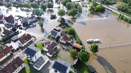 Wie der Klimawandel Unwetter in Bayern verstärkt