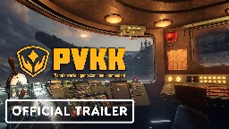 PVKK Planetenverteidigungskanonenko - Official Announce Trailer | Games Baked in Germany Showcase