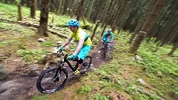 Versuchter Mord: Mann spannt Drähte auf Mountainbike-Trail bei Eberstadt - Alpenverein Heilbronn schockiert