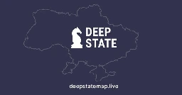 DeepStateMAP | Мапа війни в Україні