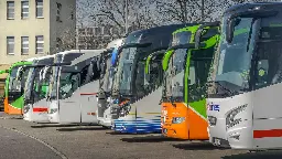 TÜV-Report: Fast jeder vierte Bus hat technische Mängel