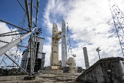 Ariane 6: So kann der erste Raketenstart mitverfolgt werden
