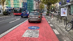 Verkehrschaos in Aachen durch neues Konzept: Mehr Platz für Radfahrer, weniger für Autos