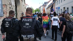 CSD in Bautzen - Feindbild der Rechtsextremen: Queeres Leben