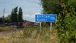 Institut für Kriegsstudien: Ukraine soll Hauptquartier der Kursk-Gegenoffensive getroffen haben