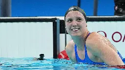 Olympia 2024: Katie Ledecky gewinnt 8. Gold, Isabel Gose mit Bronze-Überraschung