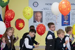 Russia considers law to ban defending child-free lifestyle