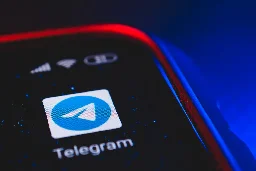 Telegram: Zusammenarbeit mit deutschen Behörden variiert stark