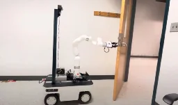 Adaptives Lernen: Roboter kriegt (fast) jede Tür auf
