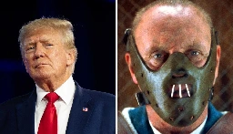 Trump ernennt Hannibal Lecter zum Ernährungsminister