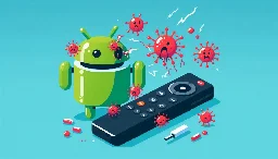 Neue Malware auf 1,3 Millionen Android-TV-Boxen –  vor allem auf Billig-Geräten