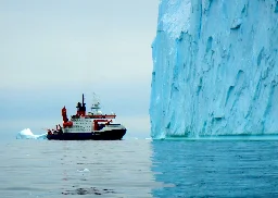 Antarktis-Entstehung: "Das krempelt unser Wissen komplett um"