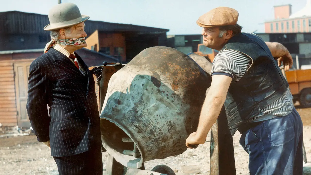 Filme im MDR: Der (voraussichtlich) letzte Streich der Olsenbande - hier anschauen