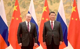 Special Report: China’s Strategic Complicity and the Hidden Engine Behind Russia’s War Effort