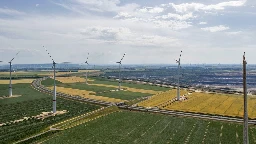 Regeln für Windräder: NRW wird zum Flickenteppich der Vorschriften