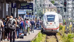 Deutsche Bahn: Investitionen in digitales Schienennetz bringen erst ab 2064 Gewinne