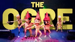 Gnome - The Ogre - feddit.org